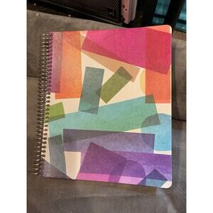 Erin Condren 3 Subject Notebook - NEW 7x9